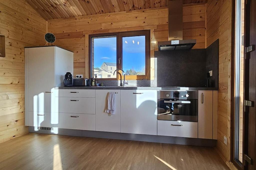 Chalet Hermillon Des Ardennes Fromelennes Экстерьер фото