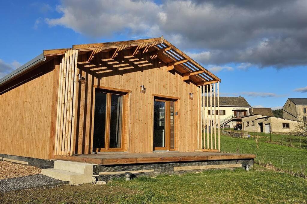 Chalet Hermillon Des Ardennes Fromelennes Экстерьер фото